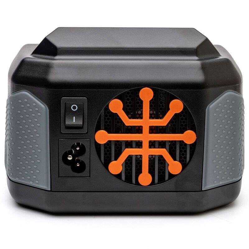 Spektrum S1100 G2 1x100W AC Smart Charger (EU Cord) - 3