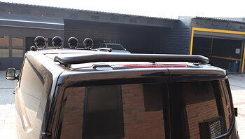 Takbåge Bak - Ford Transit Custom 2023-