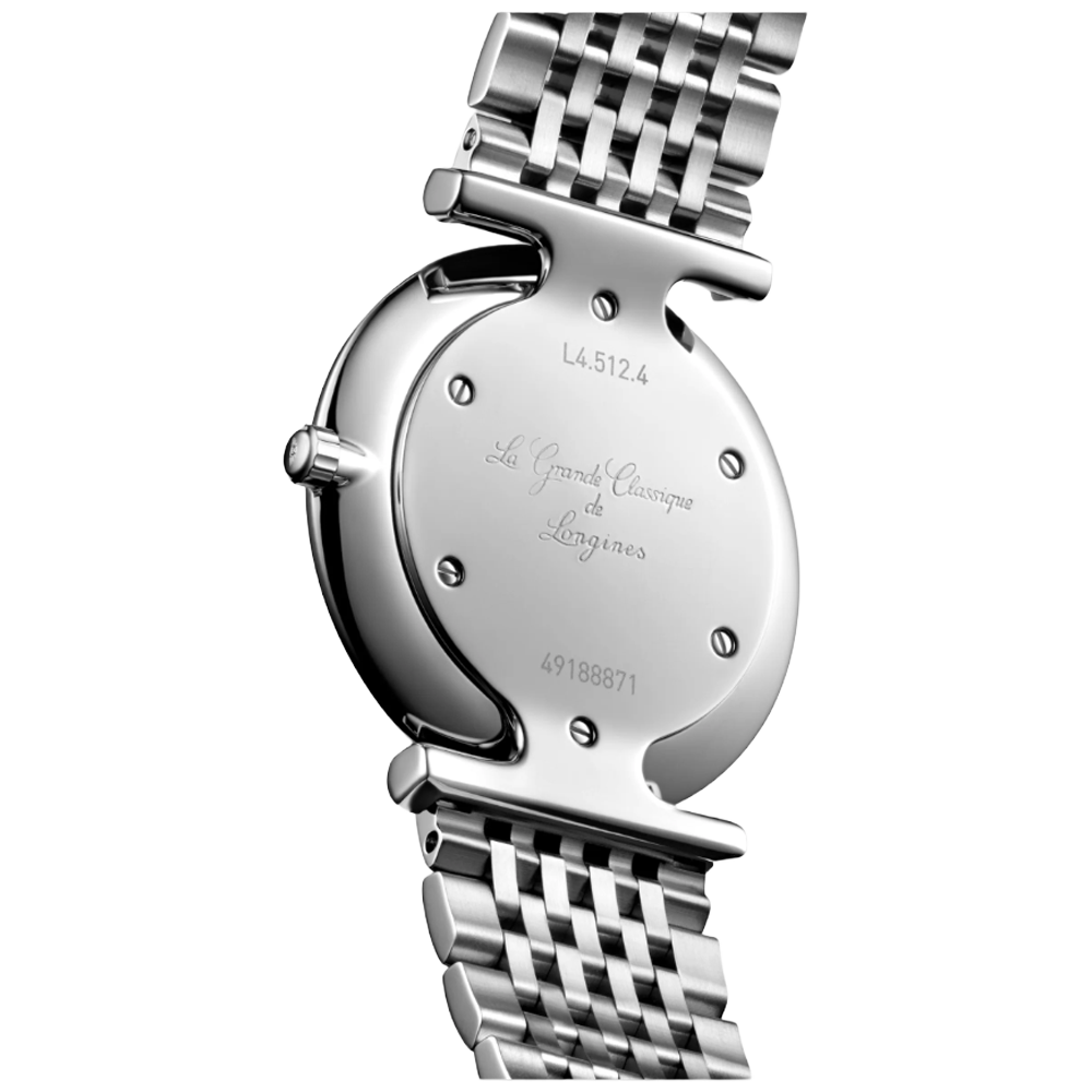 L4.512.4.81.6 Longines La Grande Classique 29 blå pärlemor med diamant index