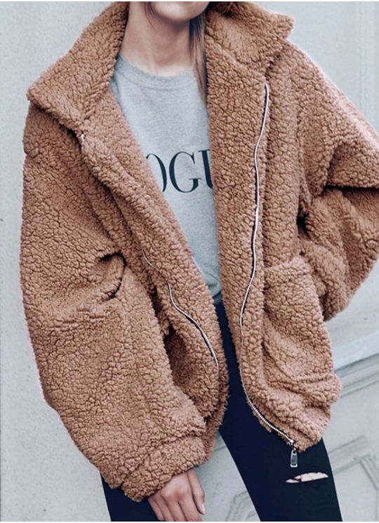 LAMBTEDDY/PILE - PEACH/PINK - 4