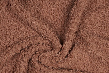 LAMBTEDDY/PILE - DARK CARAMEL