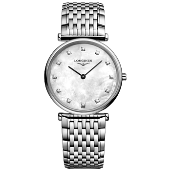 L4.512.4.87.6 Longines La Grande Classique 29 pärlemor med diamant index