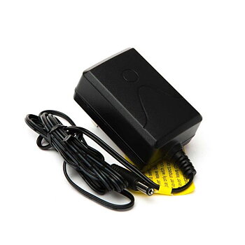 E-flite AC to 12VDC 1.5 Amp Power Supply EU Plug