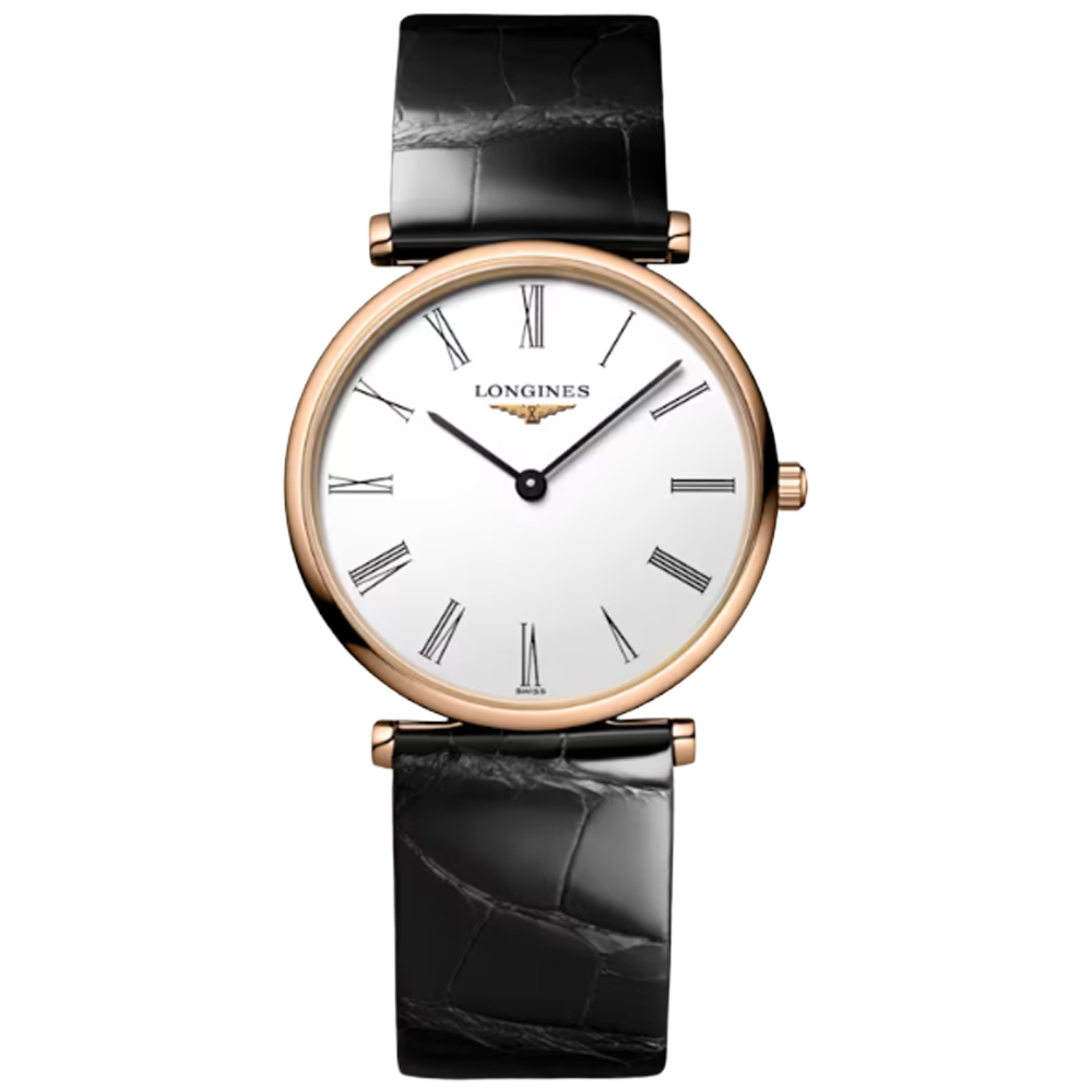 L4.512.1.91.2 Longines La Grande Classique 29 Rosé med romerska siffror