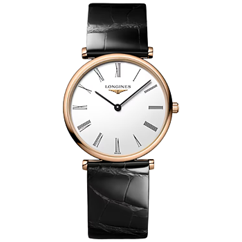 L4.512.1.91.2 Longines La Grande Classique 29 Rosé med romerska siffror