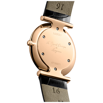 L4.512.1.91.2 Longines La Grande Classique 29 Rosé med romerska siffror