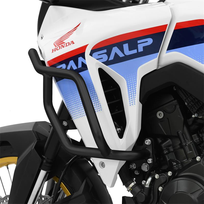 Skyddsbåge kåpa Honda XL750 Transalp - svart - Zieger - 4