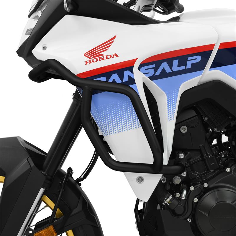Skyddsbåge kåpa Honda XL750 Transalp - svart - Zieger - 3