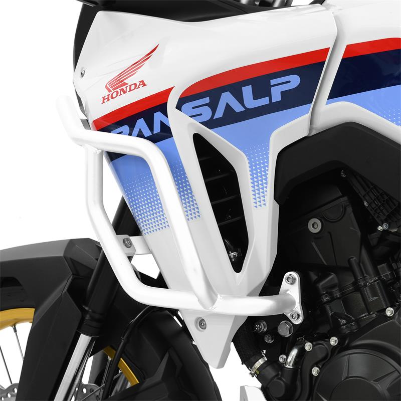 Skyddsbåge kåpa Honda XL750 Transalp - svart - Zieger - 6