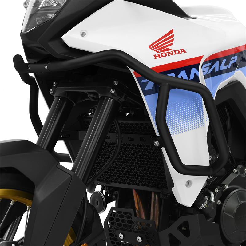 Skyddsbåge kåpa Honda XL750 Transalp - svart - Zieger