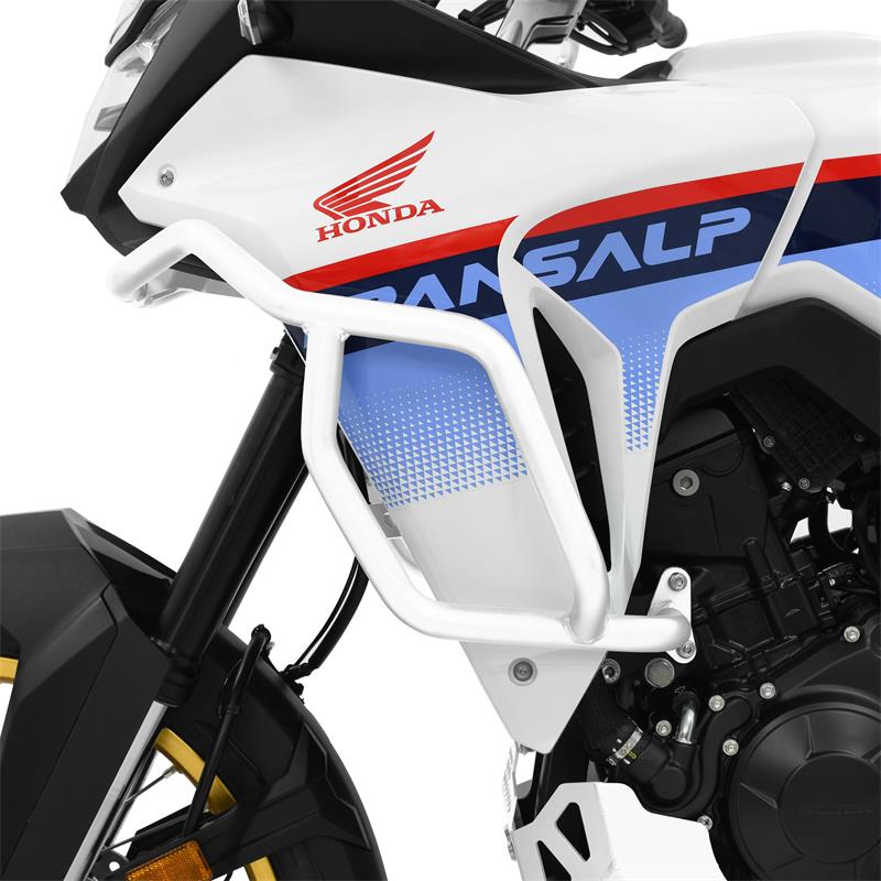 Skyddsbåge kåpa Honda XL750 Transalp - svart - Zieger - 5