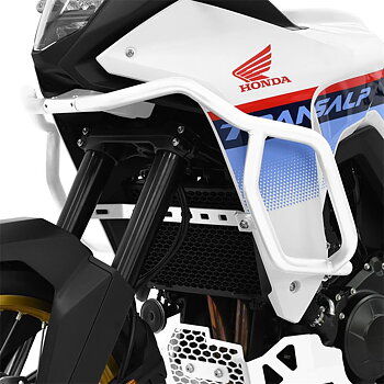 Skyddsbåge kåpa Honda XL750 Transalp - svart - Zieger