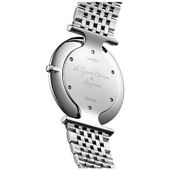 L4.755.4.11.6 Longines La Grande Classique 36 med romerska siffror