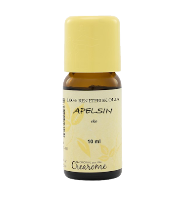 Apelsin Eterisk Olja Eko. 10ml, Crearome