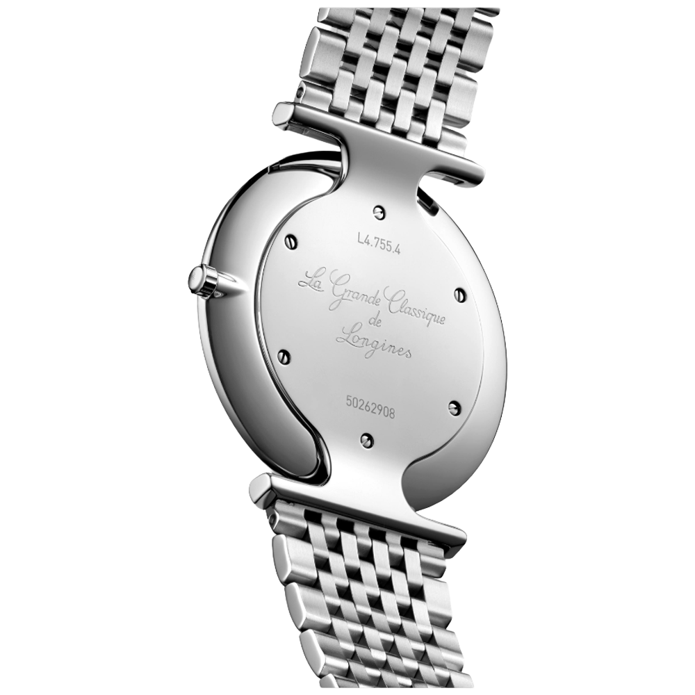 L4.755.4.94.6 Longines La Grande Classique 36 blå romerska siffror