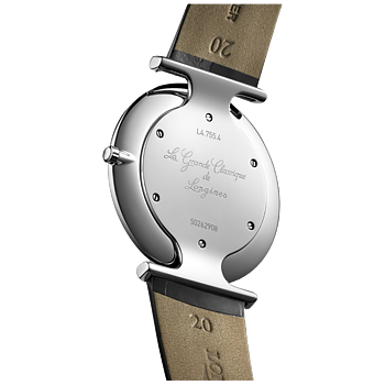 L4.755.4.11.2 Longines La Grande Classique 36 med romerska siffror