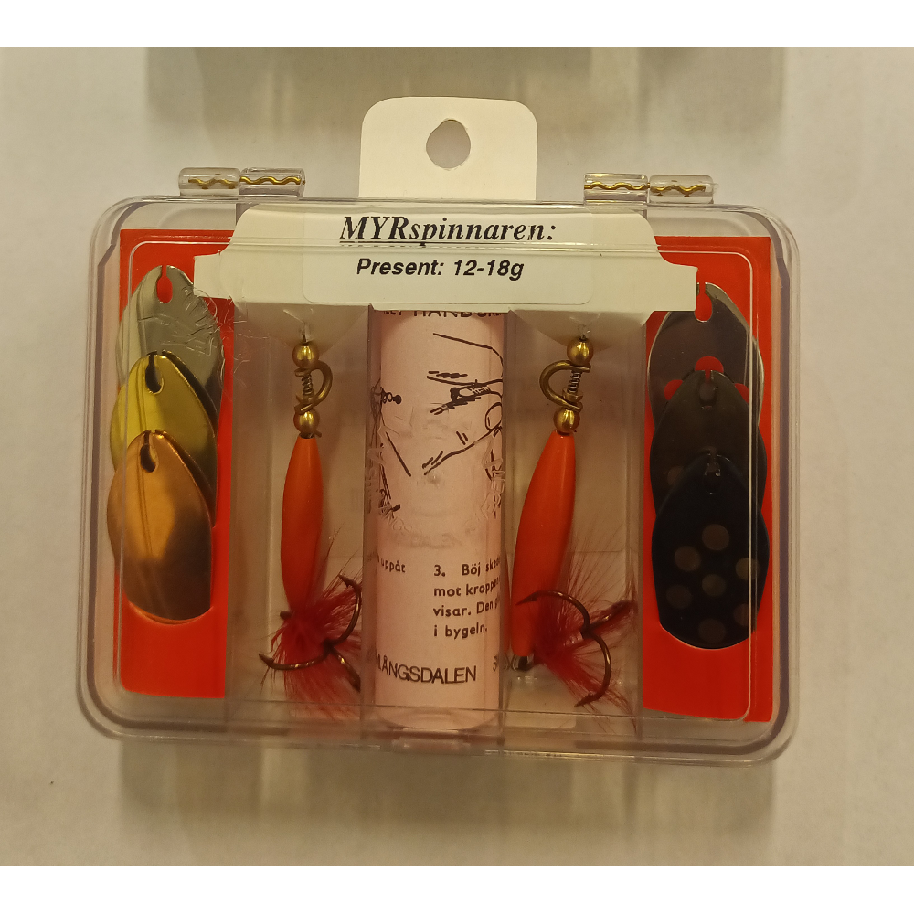 Myrspinnare Presentförp.12-18