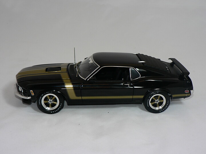 Ford Mustang  Boss 302   1970  1:18  Higway 61