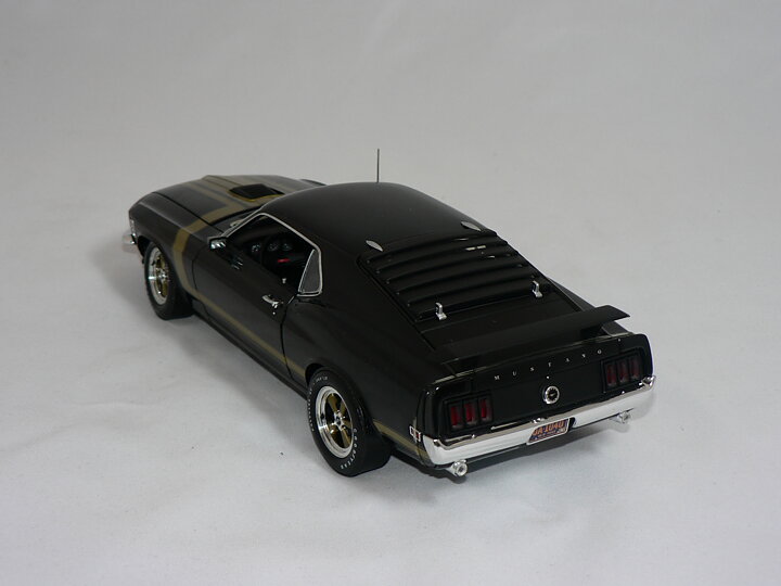 Ford Mustang  Boss 302   1970  1:18  Higway 61