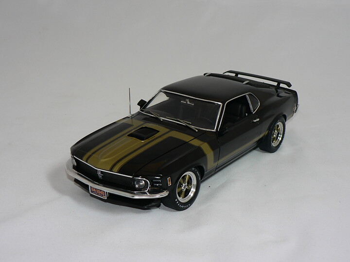 Ford Mustang  Boss 302   1970  1:18  Higway 61