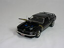 Ford Mustang  Boss 302   1970  1:18  Higway 61
