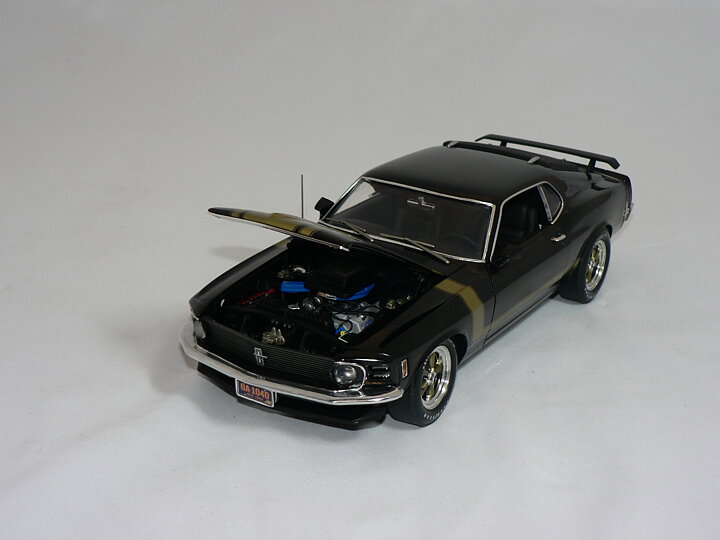 Ford Mustang  Boss 302   1970  1:18  Higway 61