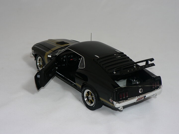 Ford Mustang  Boss 302   1970  1:18  Higway 61