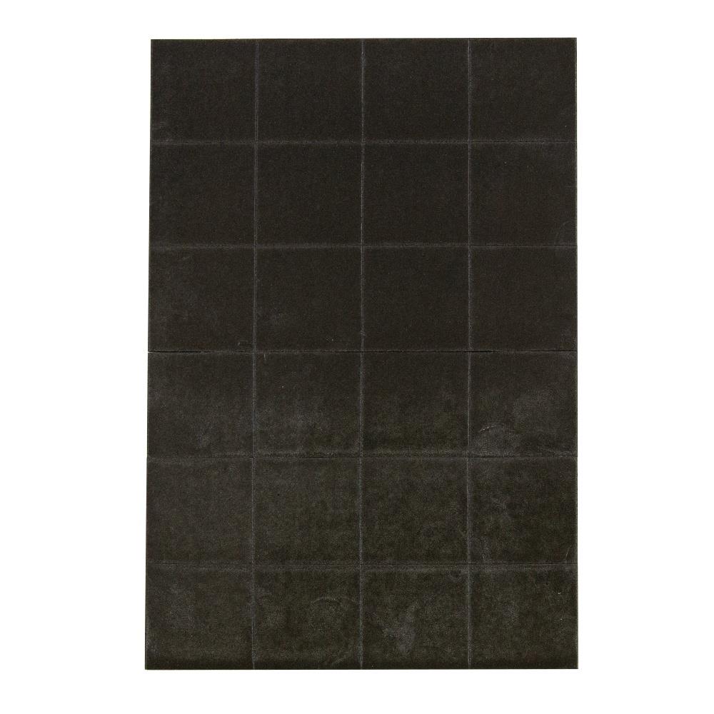 Tonic Studios - Craft Perfect - Dimensional Foam Pads 25mmX25mm - Black - 2