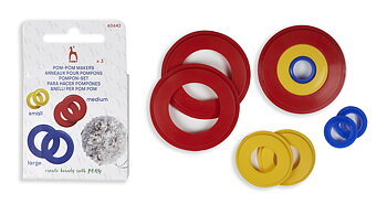Pom pom Makers