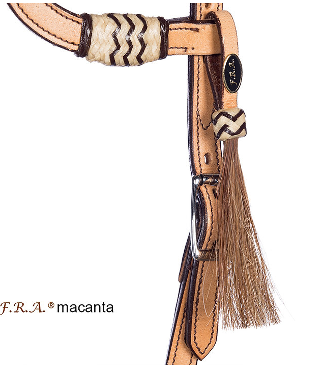 Bosal (komplett) F.R.A® "Macanta" - 4