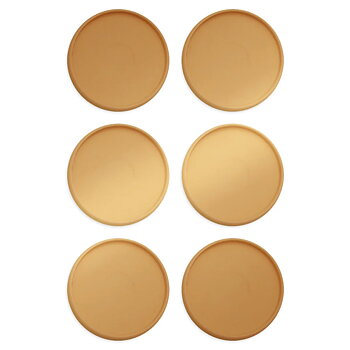 We R - Crop-A-Dile planner discs 9pcs - Gold 