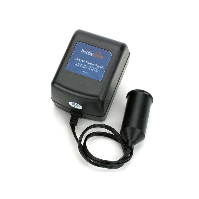 Hobbyzone 1.5A AC power supply (EU international)