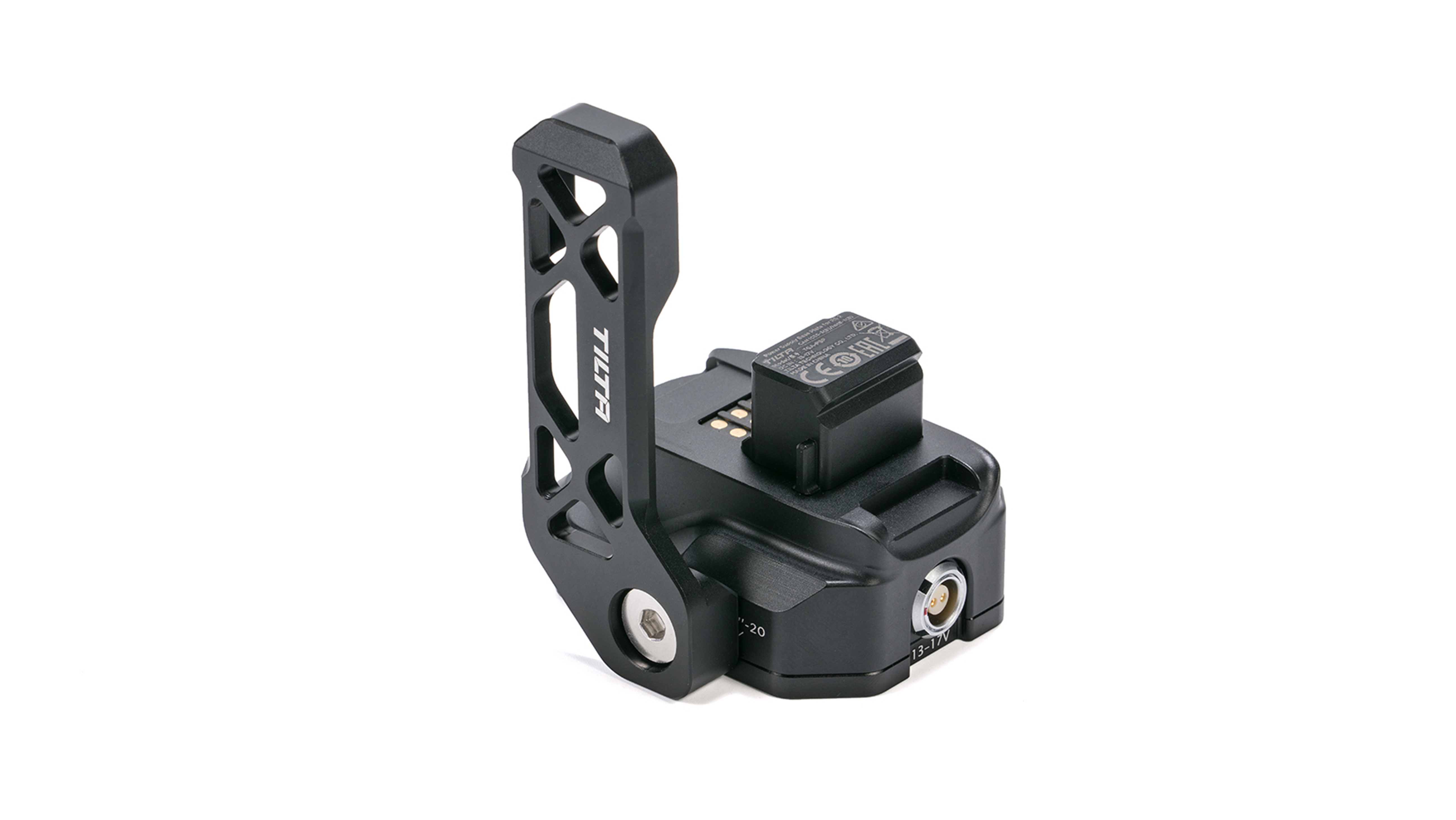 Tilta Power Supply Base Plate for DJI Rs 2 3 Pro Gimbals - 2