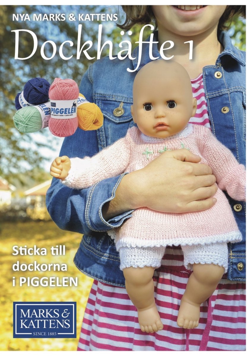Dockhäfte 1