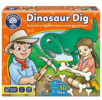 Dinosaurieutgrävning  - (Dinosaur Dig) 