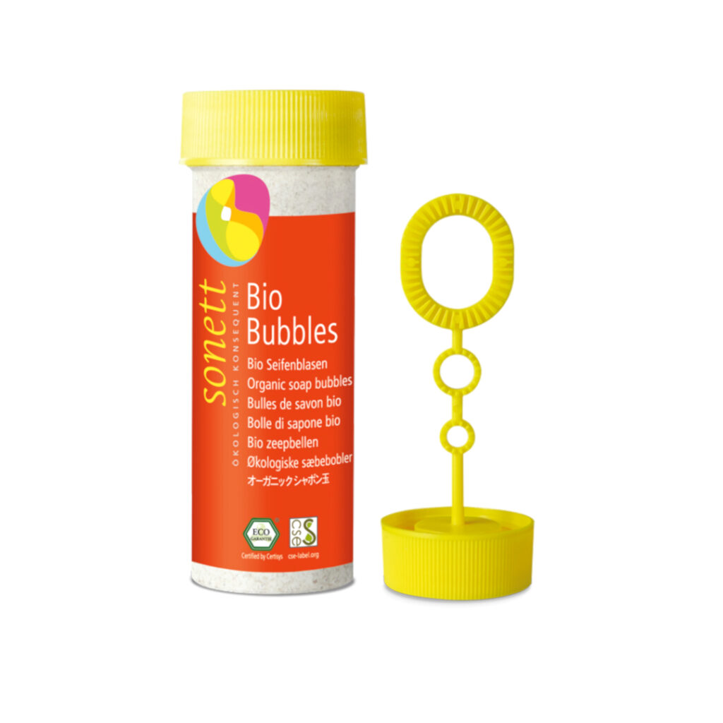 Såpbubblor 45ml Sonett