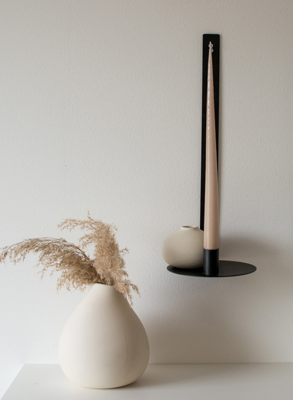 Väggljusstake Närsbo - 2