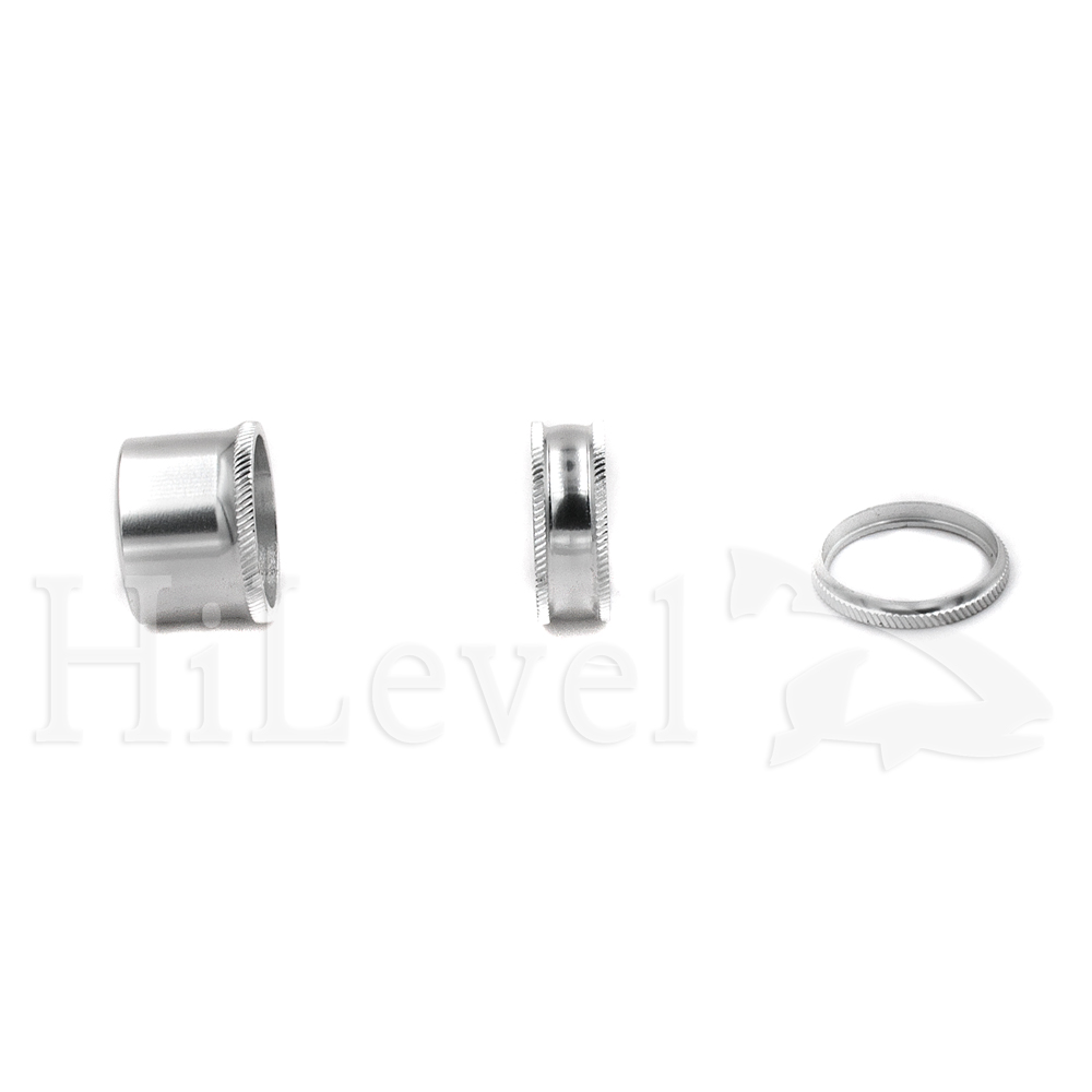 Skeleton with slide ring - Silver