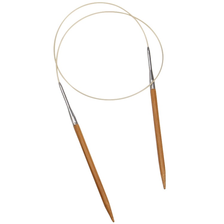 Rundstickor, Bambu