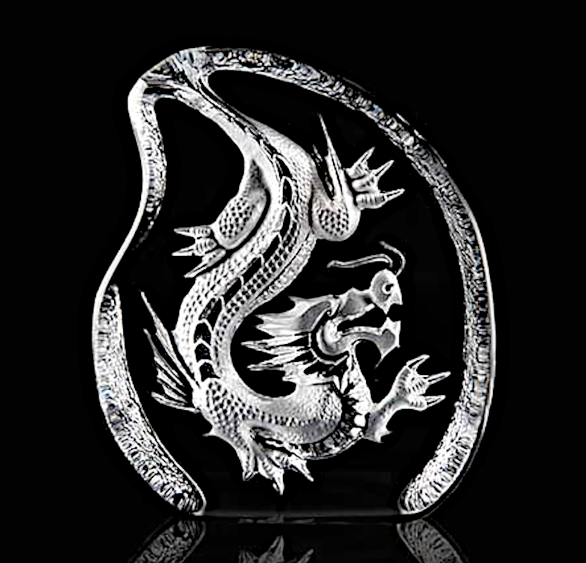 Mats Jonasson Dragon