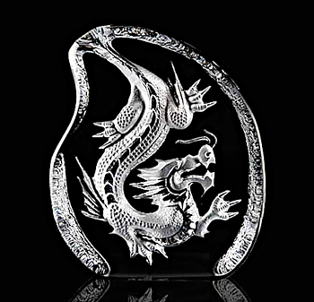 Mats Jonasson Dragon