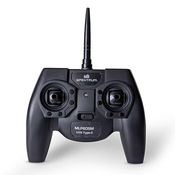 Spektrum MLPDSM 6-Channel TX with USB Type-C Port, Mode 2