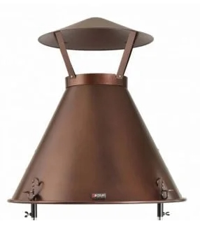 Røykrør for M6/S8/L8 Polar grill - 3