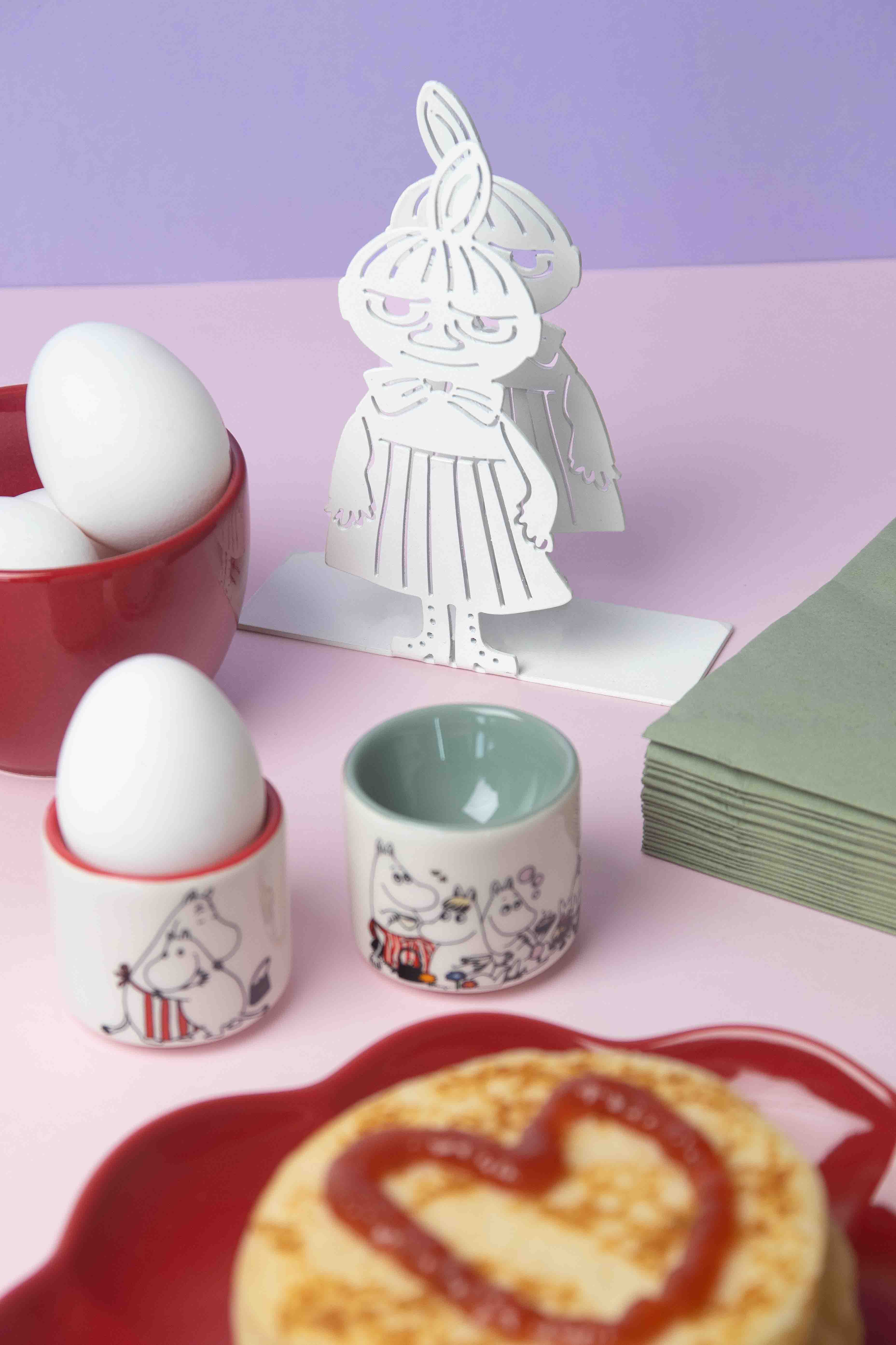 Moomin Napkin Holder - Little My - 2