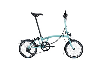 Brompton  C Line - 12-speed