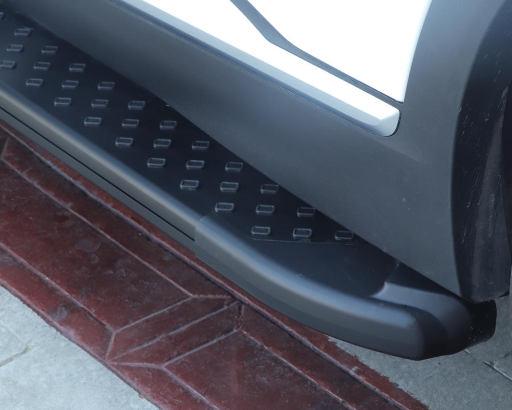 SIDESTEPS BLACK ANTI-SLIP - Hyundai Santa Fe 2021- - 5