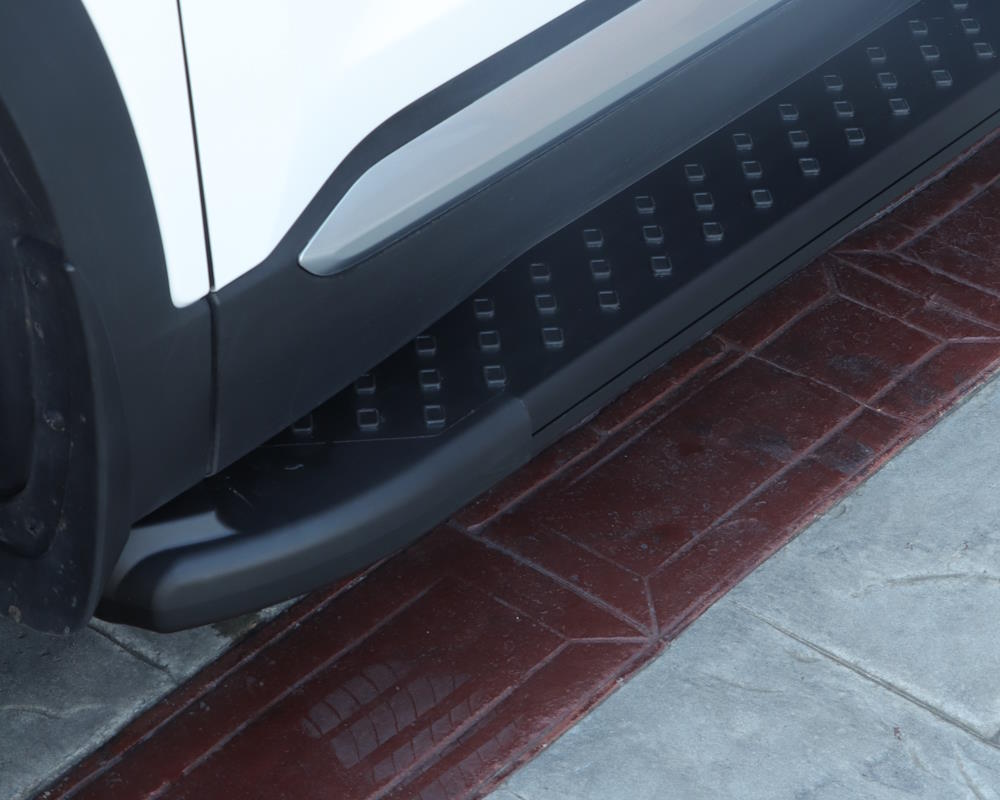 SIDESTEPS BLACK ANTI-SLIP - Hyundai Santa Fe 2021- - 3