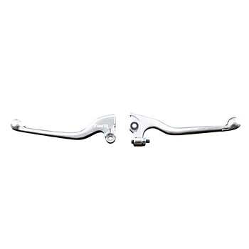 Lever set Silver Senda X-race 2003-2008