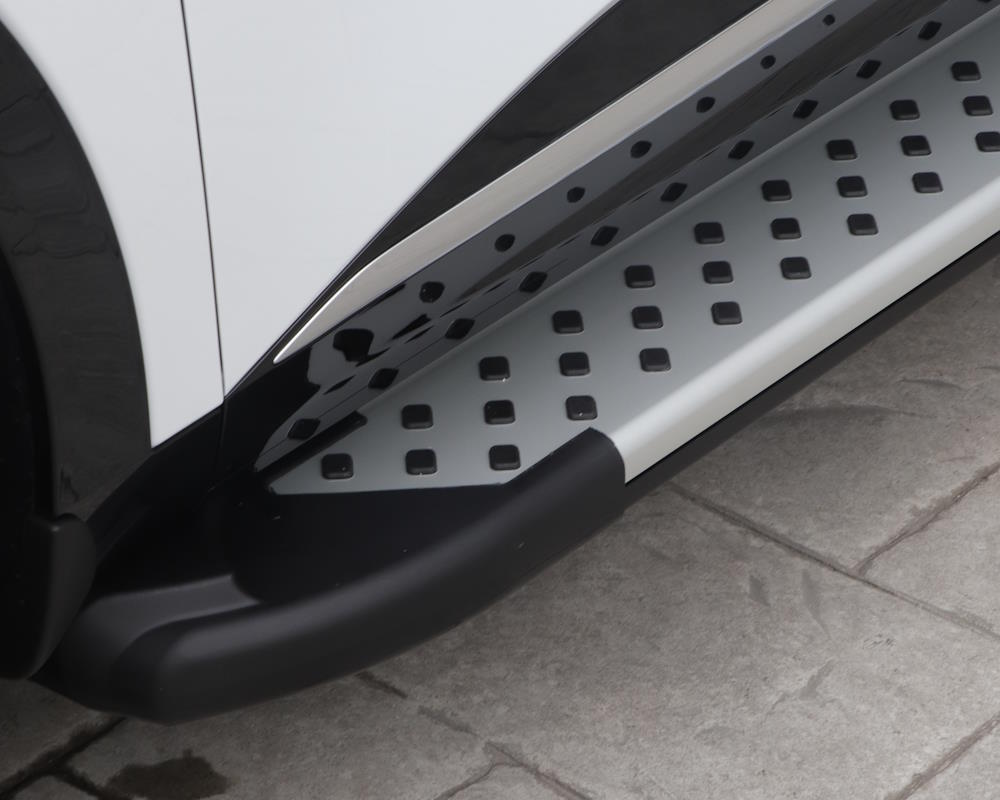 SIDESTEPS ANTISLIP Kia Sportage 2022 Vool.se