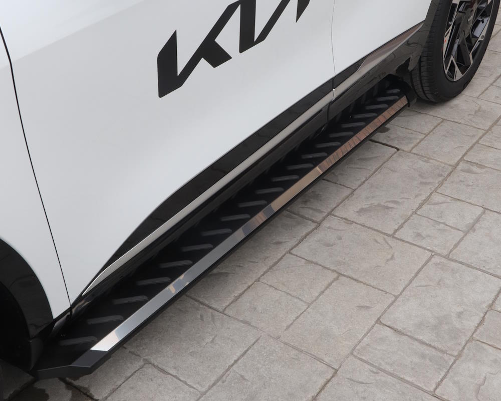 SIDESTEPS URBAN EXCLUSIVE Kia Sportage 2022 Vool.se